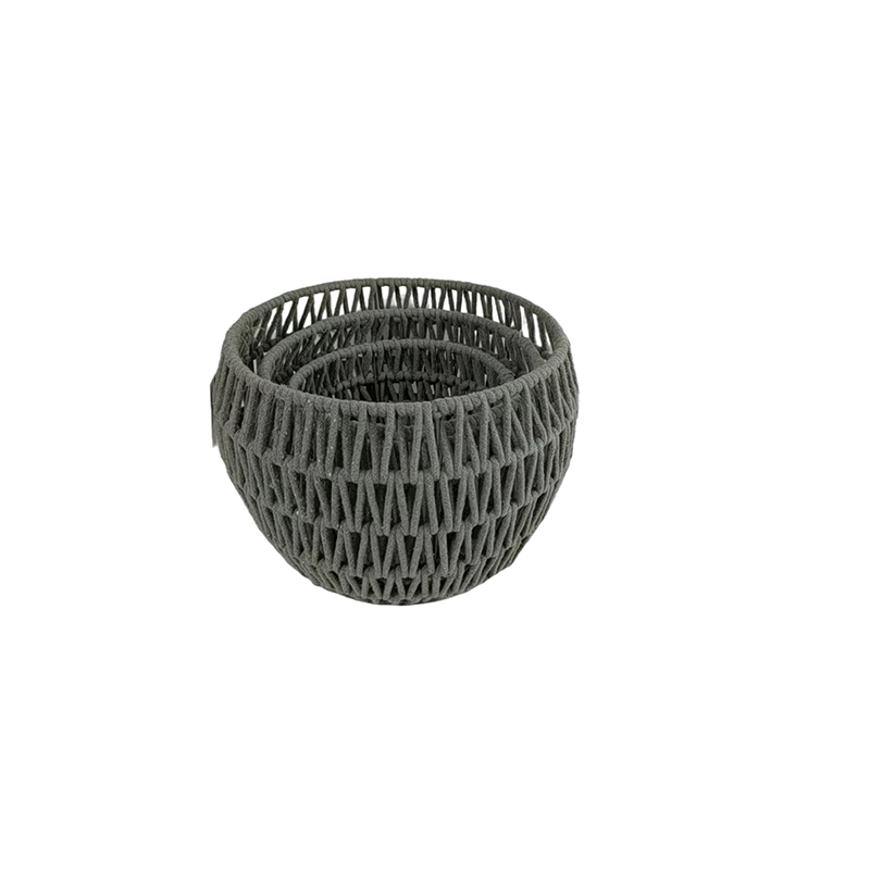Cotton Rope Basket