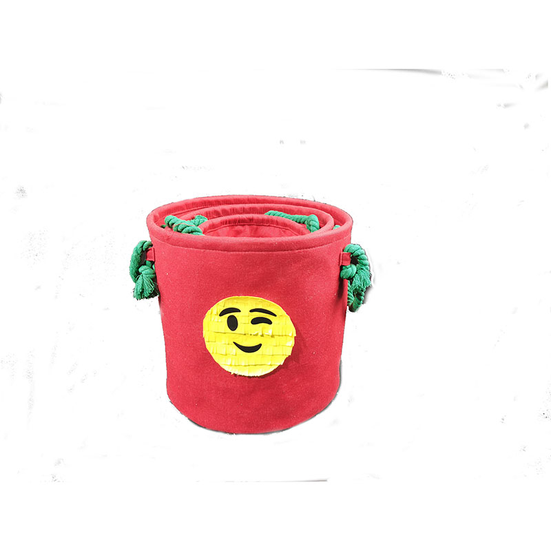 Felt Basket