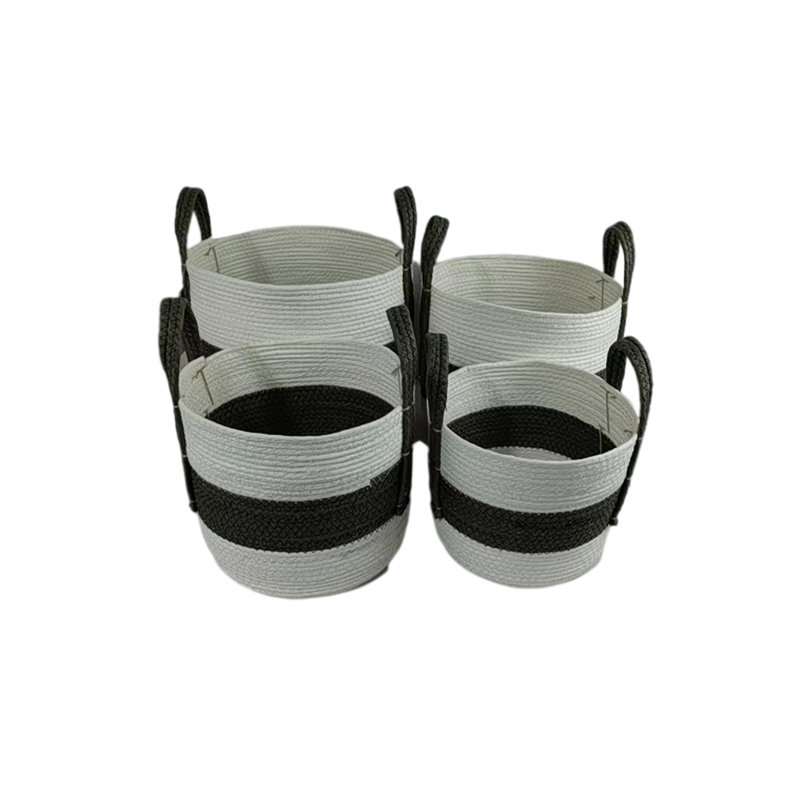 Cotton Rope Basket