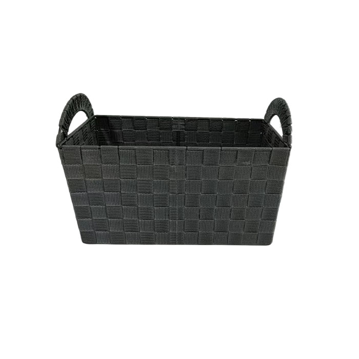 Polypropylene Ribbon Basket