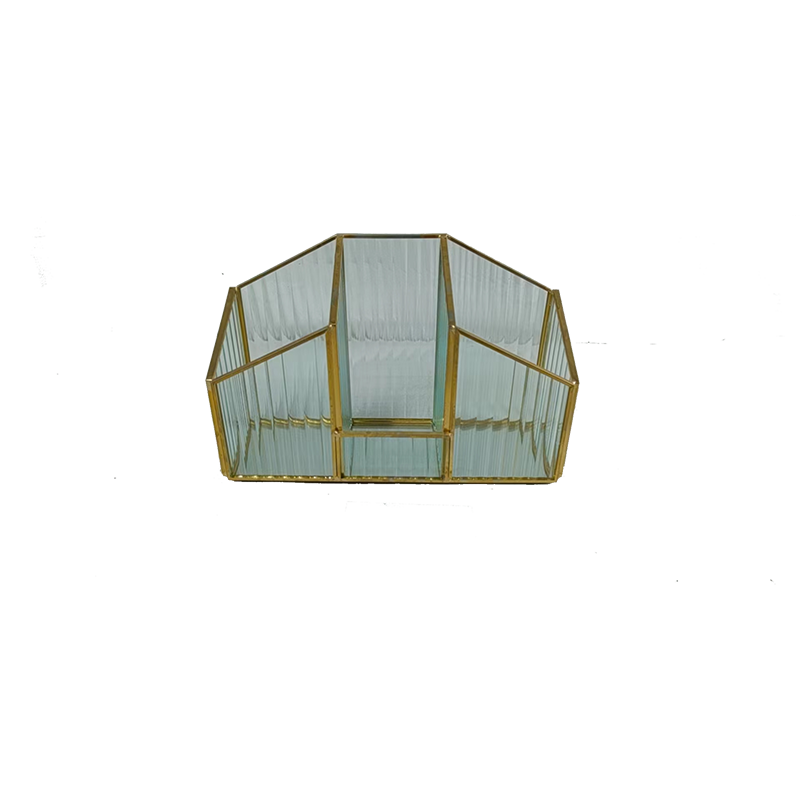 Glass product