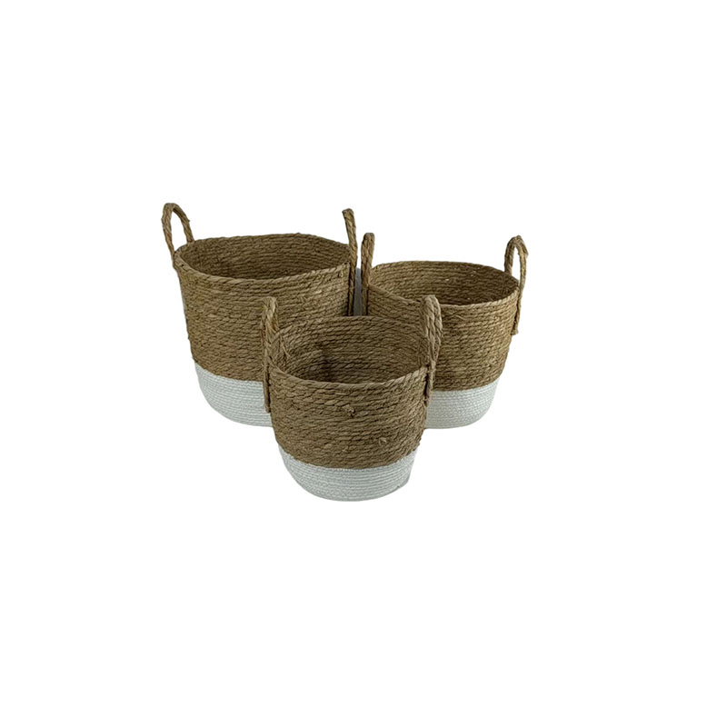 Grass basket