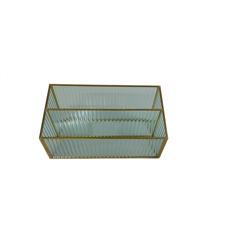 Glass product