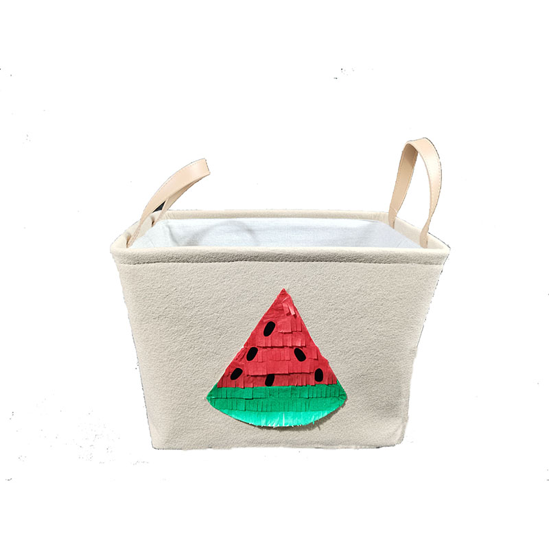 Felt Basket