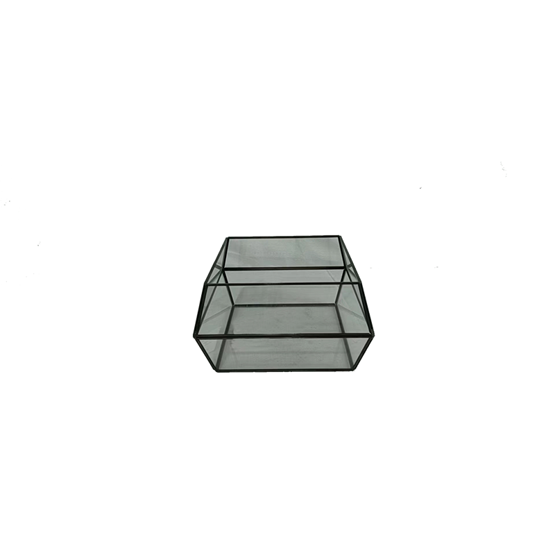 Glass product