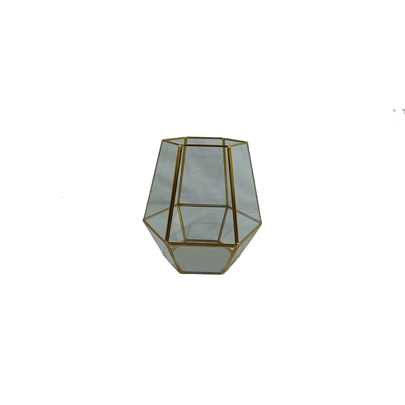 Glass product