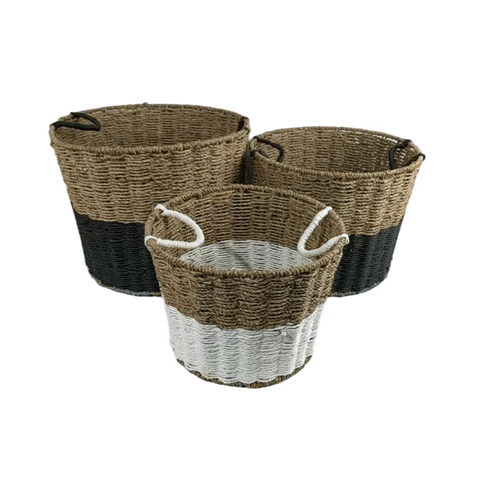 Grass basket