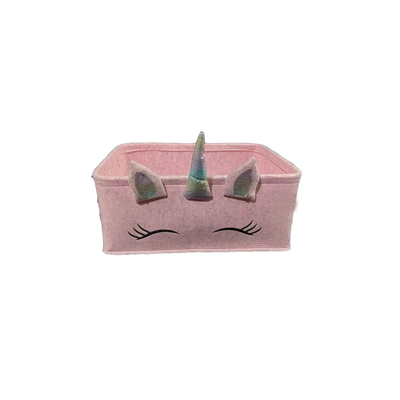 Felt Basket