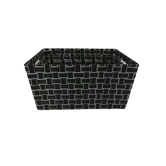 Polypropylene Ribbon Basket