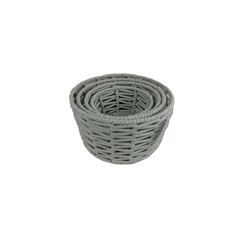 Cotton Rope Basket
