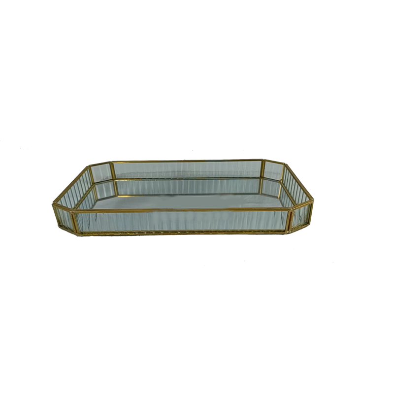 Glass product