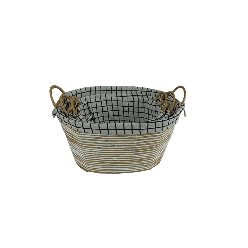 Grass basket